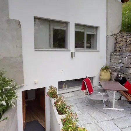 Apartment Chasa Samalgors Tschlin