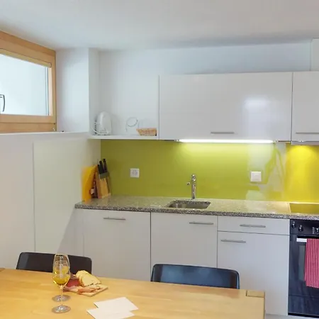 Apartment Chasa Samalgors Tschlin