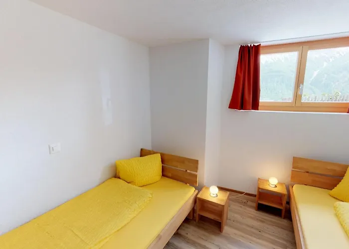 Chasa Samalgors Tschlin