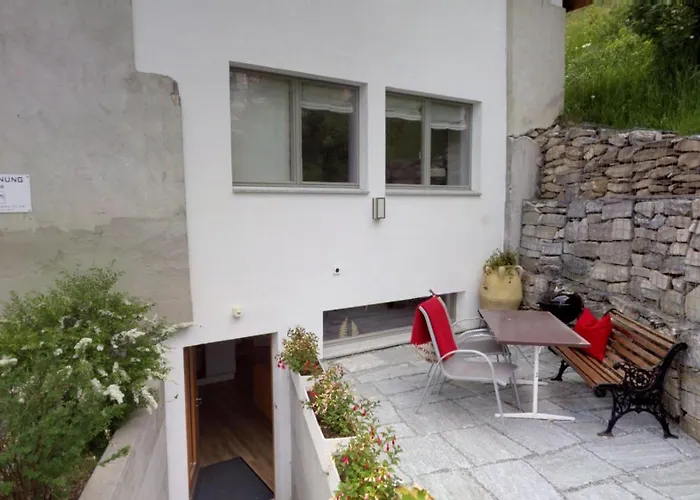 شقة Chasa Samalgors Tschlin